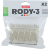 Komponenty Rody 3-tuba rovná (2 časti) Zolux