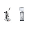 La Pavoni Stradivari Lusso + ECM S-Automatik 64