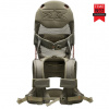 Turisticky nosic pre deti MiniMeis Carrier G5 olive premium