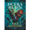 Dcéra hlbín - Rick Riordan