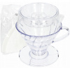 Hario Drip-Assist Set dripper V60 filtračná vložka