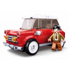 Sluban Modely M38-B0706B Mini vůz