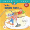 Terka pomáha mame