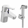 Umyvadlová batéria - Umývadlová batéria + bidetová sprcha + zástrčka BIDET (Umyvadlová batéria - Umývadlová batéria + bidetová sprcha + zástrčka BIDET)