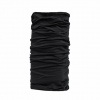 Multifunkčná šatka Sensor Merino Active - Tube Black