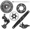 00.7918.337.005 - SRAM AM EAGLE 90 GROUPSET EMTB 165 BOSCH Množ. Uni