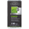 Logona Mann Bio Balzám po holení Ginko & Kofein, 50ml