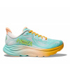 Hoka CLIFTON 10 - dámská - modrá/žlutá Velikost: 38