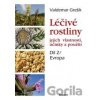 Léčivé rostliny - Evropa - Valdemar Grešík