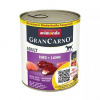 Animonda GRANCARNO Adult - hovězí, jehněčí 800g