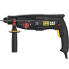 CAT DX2140 Power+ vŕtacie-sekacie kladivo 800W, 3.0J energia príklepu, 26mm vŕtanie do betónu, SDS-Plus Cat