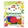 Semienkové kvetinové konfetti - v tvare kvetu - Sperli - 1 ks