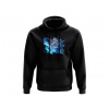 Naruto Mikina Kakashi of the Sharingan Velikost oblečení: 2XL