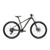 Horský bicykel CTM ZEPHYR Comp 29 2026 Veľkosť: L na výšku postavy 175 cm - 185 cm matná zemitá zelená