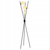 Duva lampa dva vtáky stojace zlato 185 cm (Duva lampa dva vtáky stojace zlato 185 cm)