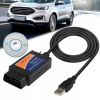 FORD FORScan INTERFACE DIAGNOSTIKA KÓDOVANIE jazyk ELM 327 HS/MS CAN