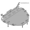 Kryt pod motor Honda CR-V III motor: 2,0i (Automatická prevodovka) -- rok výroby 2007-2013