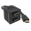 Blow Rozbočovač HDMI konektor / 2 x HDMI zdierka