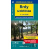 Brdy, Dobřížsko 1:50 000 - Kartografie Praha