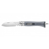 Opinel VR N°09 Inox DIY, šedý kutilský nôž 001792