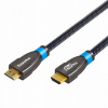 Boste Sapphire Zinc HDMI - HDMI kábel 2 m