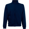 Fruit of the Loom F.O.L. | Classic Sweat Jacket Mikina_16.223 Farba: deep navy, Veľkosť: M