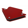 LEVIOR Magnet uhlový zvárací 45°, 90° 85x85mm 70090.01