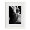 Atelier - Petr Vydra Umelecké fotografie Akty - Body (biely rám), Velikost a varianta fotografií Bílý rám 30 x 40 cm ( pasparta 21x 30 cm )