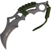 MTECH Nôž s pevnou čepeľou Nôž Modified Karambit (MT2020T)