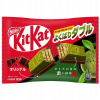 Vaflovač Nestle KitKat Double Matcha&Choco 116 g