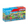 PLAYMOBIL CYKLISTICKÝ KURZ 71332