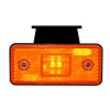 WAS W17D (101KZ)LED boční oranžové