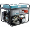 Sada benzínového generátora K&S KS 7000E-3 (Sada benzínového generátora K&S KS 7000E-3)