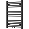 Mexen Ares kúpeľňový radiátor 700 x 500 mm, 286 W, Čierna - W102-0700-500-00-70