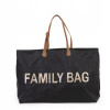 Childhome taška Family Bag Black