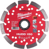 MILWAUKEE Diamantový kotúč HUDD 150 mm