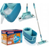 Plochý otočný mop Clean Twist M Ergo Leifheit