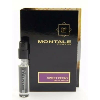 Montale Paris Sweet Peony, EDP - Vzorka vône pre ženy
