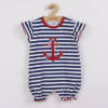 Dievčenský letný overal New Baby Marine - 68 (4-6m)