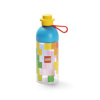 LEGO® ICONIC láhev transparentní
