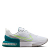 Nike Air Max Alpha Trainer 6 Men's Workout Shoes White/Hot Lime 8 (42.5)