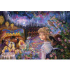 Grafika - Puzzle Josephine Wall: Na Berkeley Square spieval slávik - 1000 dielov