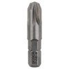 BOSCH Skrutkovací bit Extra Hard PZ 4, 32 mm 2607001566