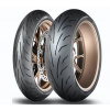 DUNLOP QUALIFIER CORE F 120/70 R17 58W – záruka 5 rokov