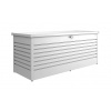 Biohort Úložný box BIOHORT Freizeitbox 200 201 x 79 x 83 cm (strieborná metalíza)
