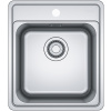 Kuchyňský dřez Franke Bell BCX 610-42 101.0698.241