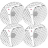 MikroTik LHG XL HP5 - outdoor klient, anténa 27 dBi, 6,4 °, 802.11a / n, L3 (5GHz) - 4 ks