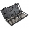Top Tools Spline, Torx, šesťhranné skrutkovacie bity, sada 40 ks