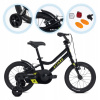 Detský bicykel ATTABO KNACK 14