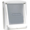 PetSafe Staywell 760 Dvierka plast biela 47 x 39 cm